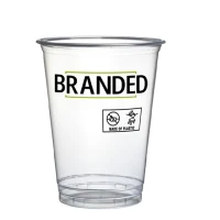 Smoothie & Salad Beker bedrukken (PET) 470cc/16oz