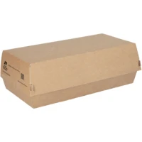 Baguettebox - Karton - 22x10,7x7,5 cm - "Notpla" - 130 st/ds.