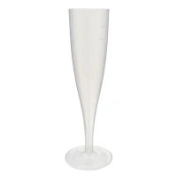 Plastic Champagneglas (PP) 100cc - 100 st/ds.