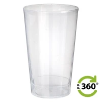 Hardcups PP360® IML bedrukken 250cc (340cc max) - 8.925 st/ds.