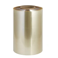 Rekfolie 25cm x 1200m 12 micron - ø77mm - 1 st/ds.