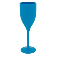 Champagneglas Venus PP Blauw 17cl - 24 st/ds.