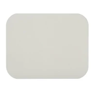 Kartonnen deksel voor Alu schaal 145x120mm - 1.000 st/ds.