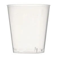 Plastic Shotglas (PP) 20cc - 1.000 st/ds.