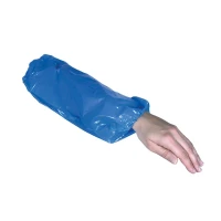 Mouwbeschermer - LDPE - Blauw - 2.000 st/ds.