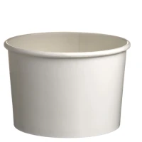 IJs- en soepbeker Wit 360ml/12oz - 1.000 st/ds.