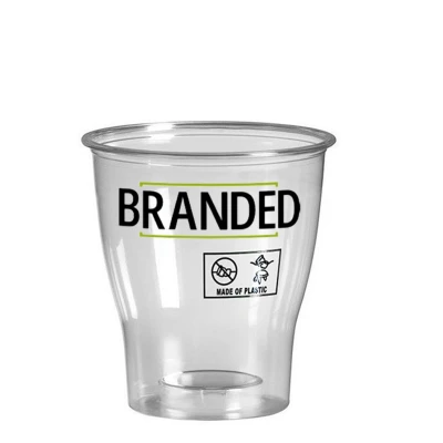 Plastic Glas bedrukken Pulsar Soul (PET) 200cc (250cc max)