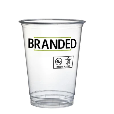 Smoothie & Salad Beker bedrukken (PET) 470cc/16oz