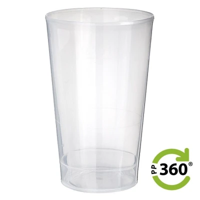 Hardcups PP360® IML bedrukken 250cc (340cc max) - 8.925 st/ds.