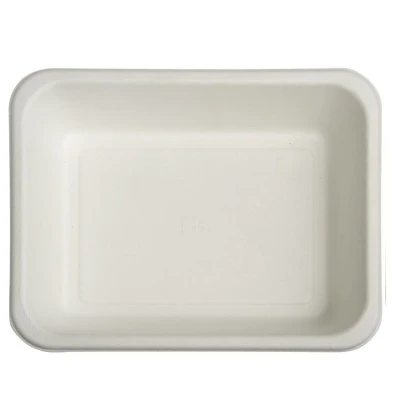 Menubak Bagasse 227/50  1V Wit - 400 st/ds.
