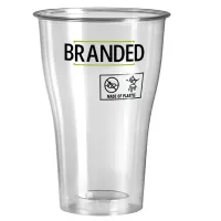 Plastic Glas bedrukken Pulsar Soul (PET) 400cc (550cc max) (vanaf 50.000 st.)