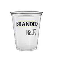 Smoothie & Salad Beker bedrukken (PET) 440cc /14oz