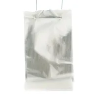 Broodzakken met Beugel OPP - 25x35x3,5cm - 2.000 st/ds.