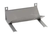 Folie Dispenser Perfo (Pizza) - Metaal 30cm