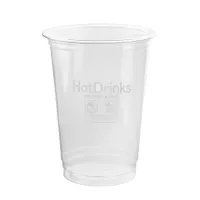 HOTPET360 Cup Ø78mm 284cc/10oz - 1,250 pcs/box
