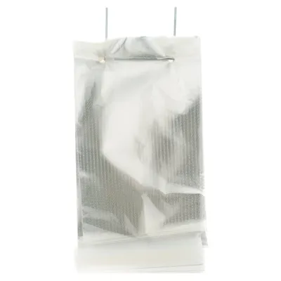 Broodzakken met Beugel OPP - 18x35x3cm - 2.000 st/ds.